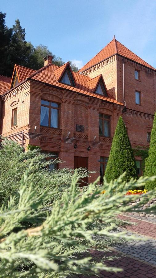 Zamek Ostrowski Villa Chojnik Kültér fotó