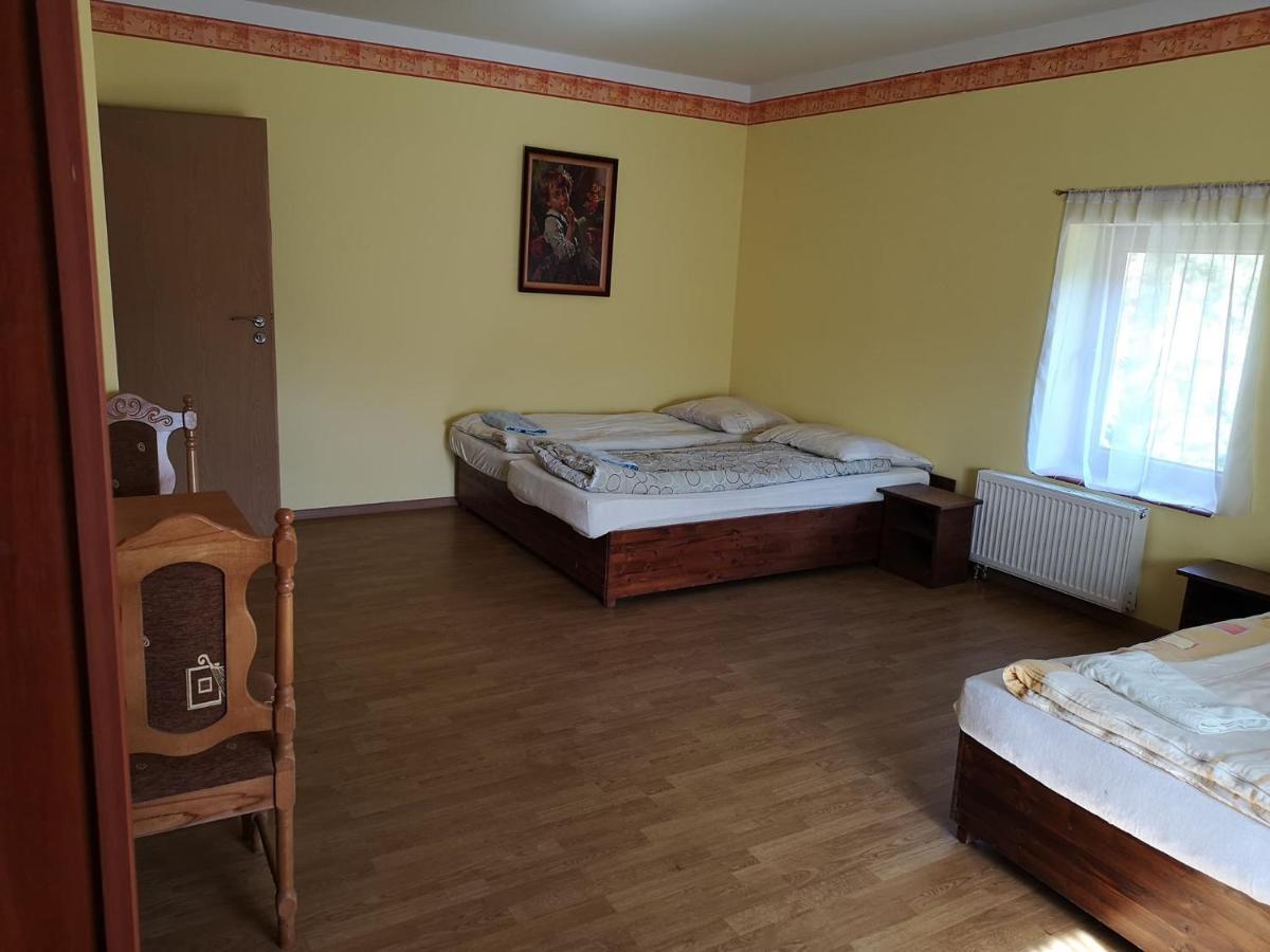 Zamek Ostrowski Villa Chojnik Kültér fotó